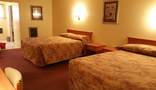 Double Room, 2 Queen Beds