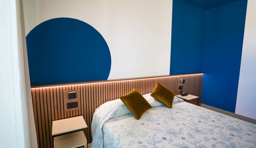 Design Double Room