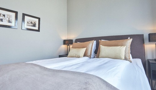 Deluxe Suite, 1 Bedroom, Sea View