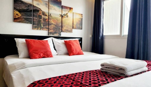 Superior Room, Non Smoking, Balcony