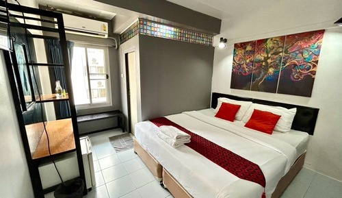 Standard Room, Non Smoking