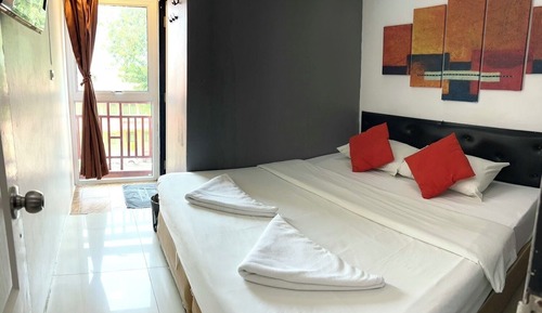 Double Room, Non Smoking