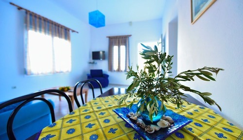 Villa, 2 Bedrooms (Blue)