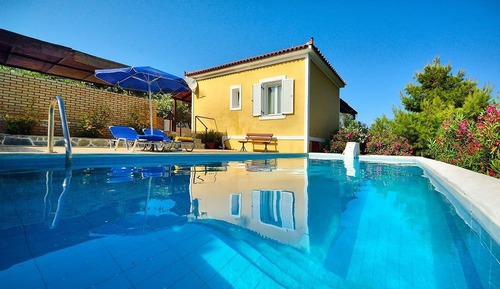 Villa, 1 Bedroom (Yellow)