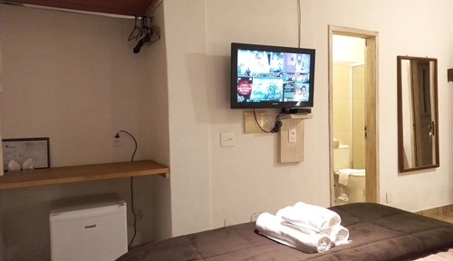 Standard Room (Ar-condicionado)