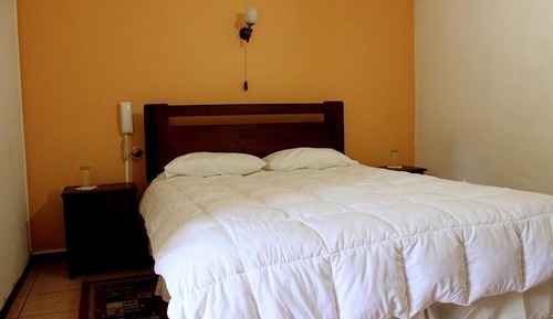 Basic Double Room, 1 Double Bed