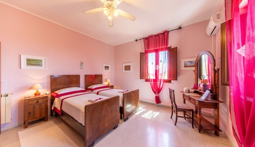 Superior Room, Multiple Beds
