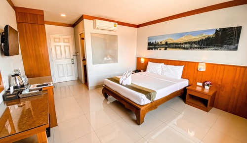 Standard Double Room, 1 Bedroom, Non Smoking