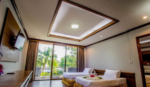 Standard Twin Room