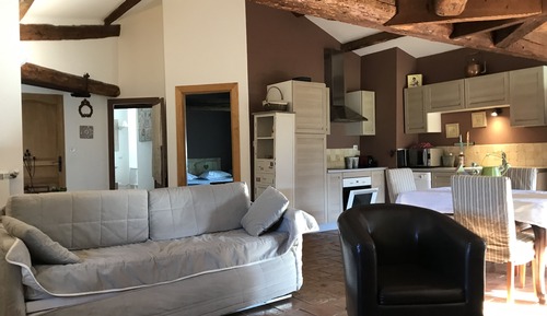 Superior Apartment, en-suite bathroom, mountain view GITE CHOCOLAT