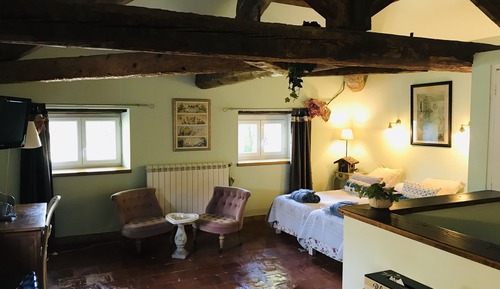 Superior Double or Twin Room, Ensuite, Pool View (Jade)