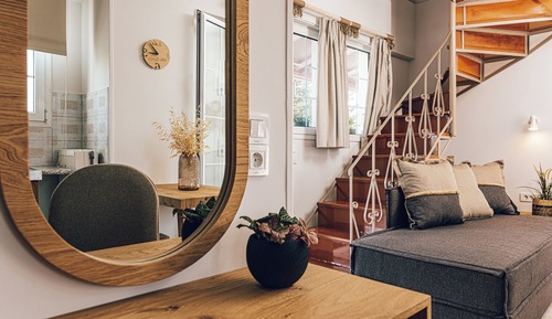 One Bedroom Superior Apartment