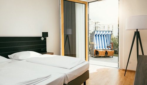 Comfort Double Room, 1 Bedroom, Terrace