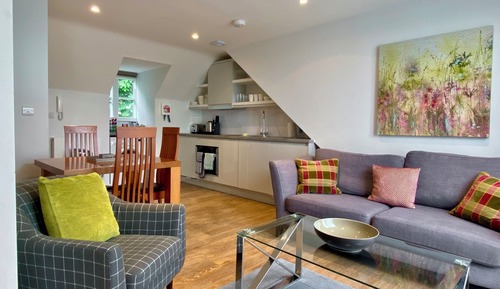 Duplex, 2 Bedrooms, Balcony