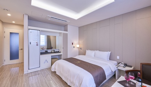 Business Double Room