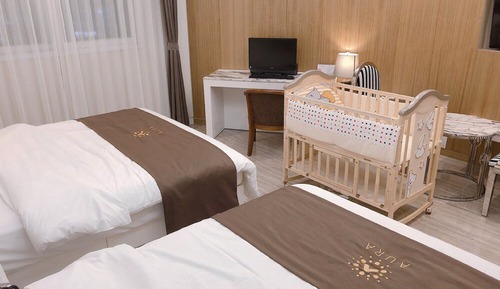 Premium Twin Room