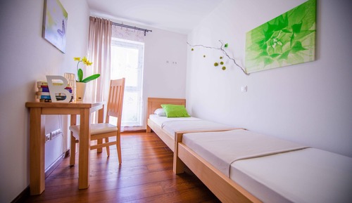 Panoramic Apartment, 2 Bedrooms, Sea View, Poolside