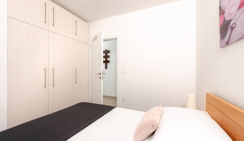 Comfort Apartment, 1 Bedroom, Mountain View, Poolside