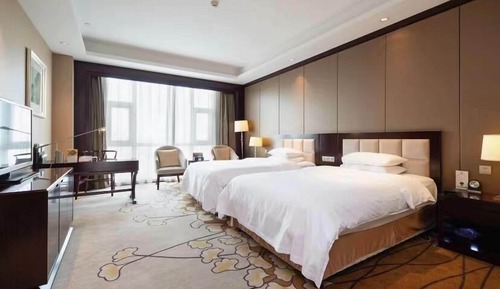 Deluxe Twin Room, Multiple Beds