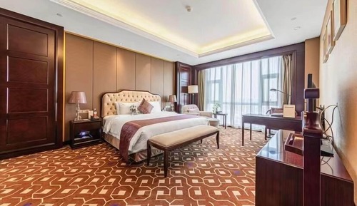 Superior Suite, 1 King Bed