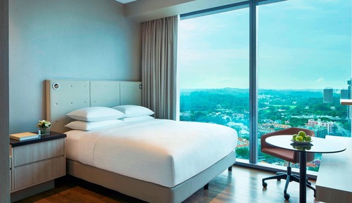 Room, 1 King Bed, Non Smoking (View)