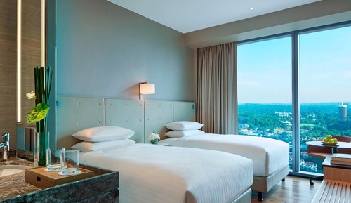 Premier Room, 2 Twin Beds