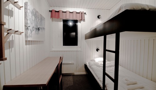 Family Chalet, 2 Bedrooms, Sauna