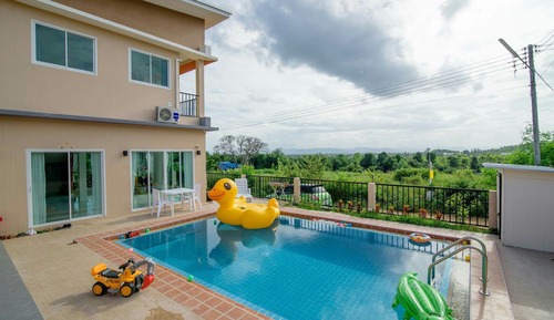 3-Bedroom Pool Villa 