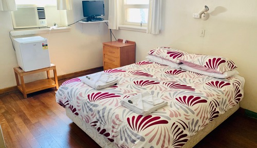 Basic Quadruple Room