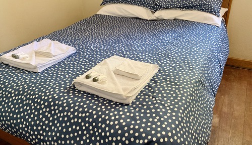 Basic Double Room