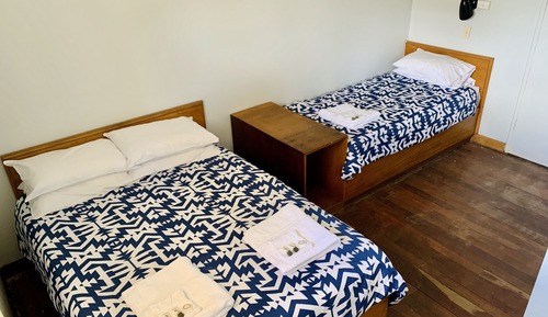 Basic Triple Room