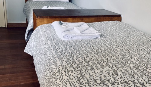 Basic Twin Room