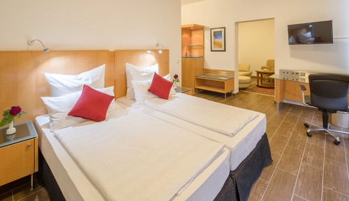 Suite, 1 King Bed