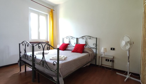 Economy Double or Twin Room, Non Smoking, Hill View
