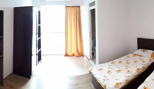 Superior Twin Room, Sea View