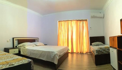 Luxury Triple Room