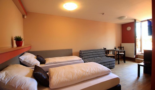 Comfort Apartment, Terrace (Kitchenette)