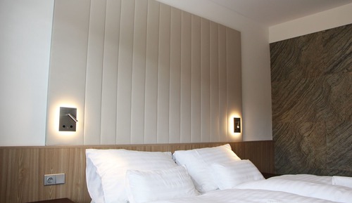 Deluxe Single Room