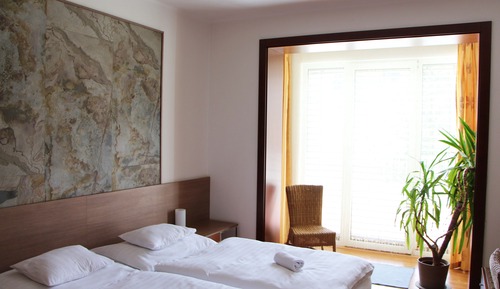 Standard Single Room
