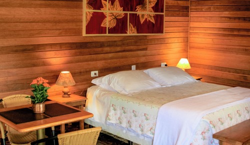 Luxury Chalet, Hot Tub