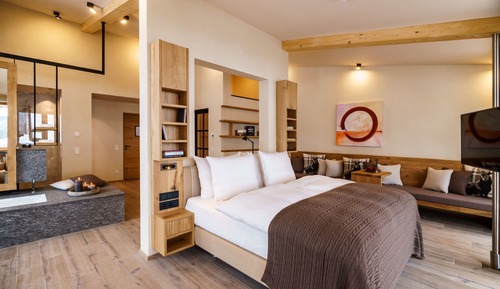 Signature Suite (Posthotel)
