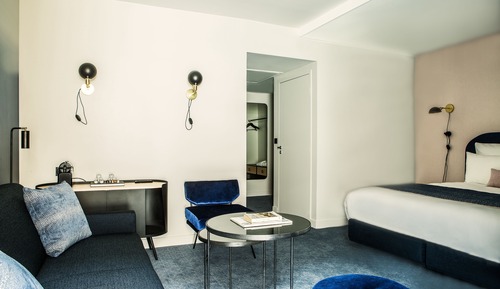 Executive Triple Room