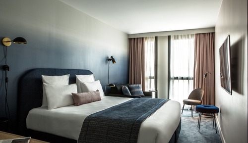 Executive Double Room