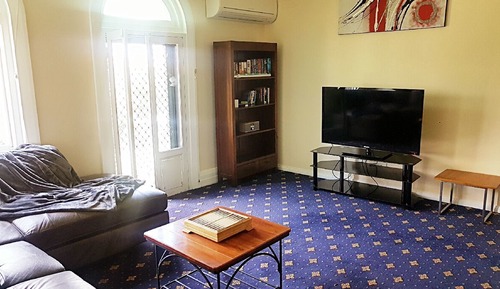 Family Apartment, 2 Bedrooms, River View