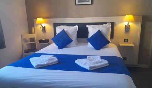 Double Room, Private Bathroom