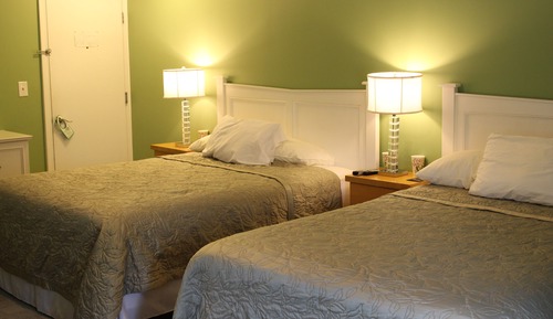 Quadruple Room, 2 Queen Beds