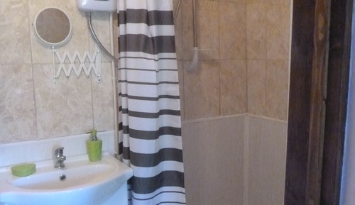 Double Room, Private Bathroom