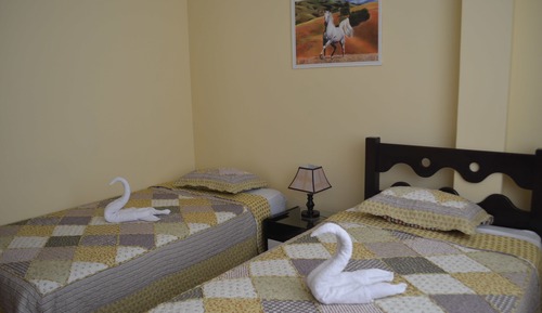 Family Apartment (5beds)