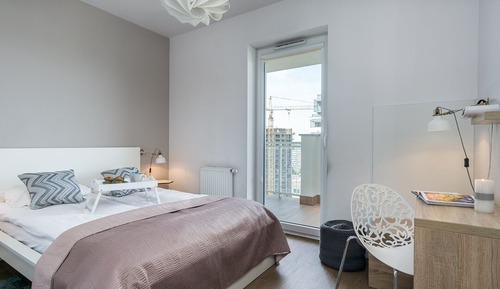 Family Apartment, 2 Bedrooms, Sea View