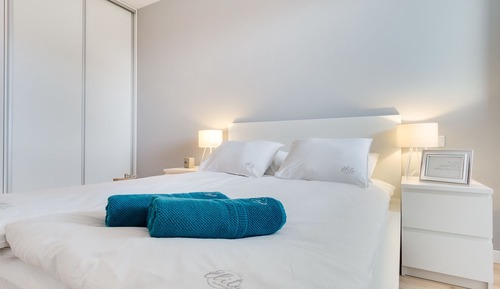 Apartment, 1 Bedroom, Sea View